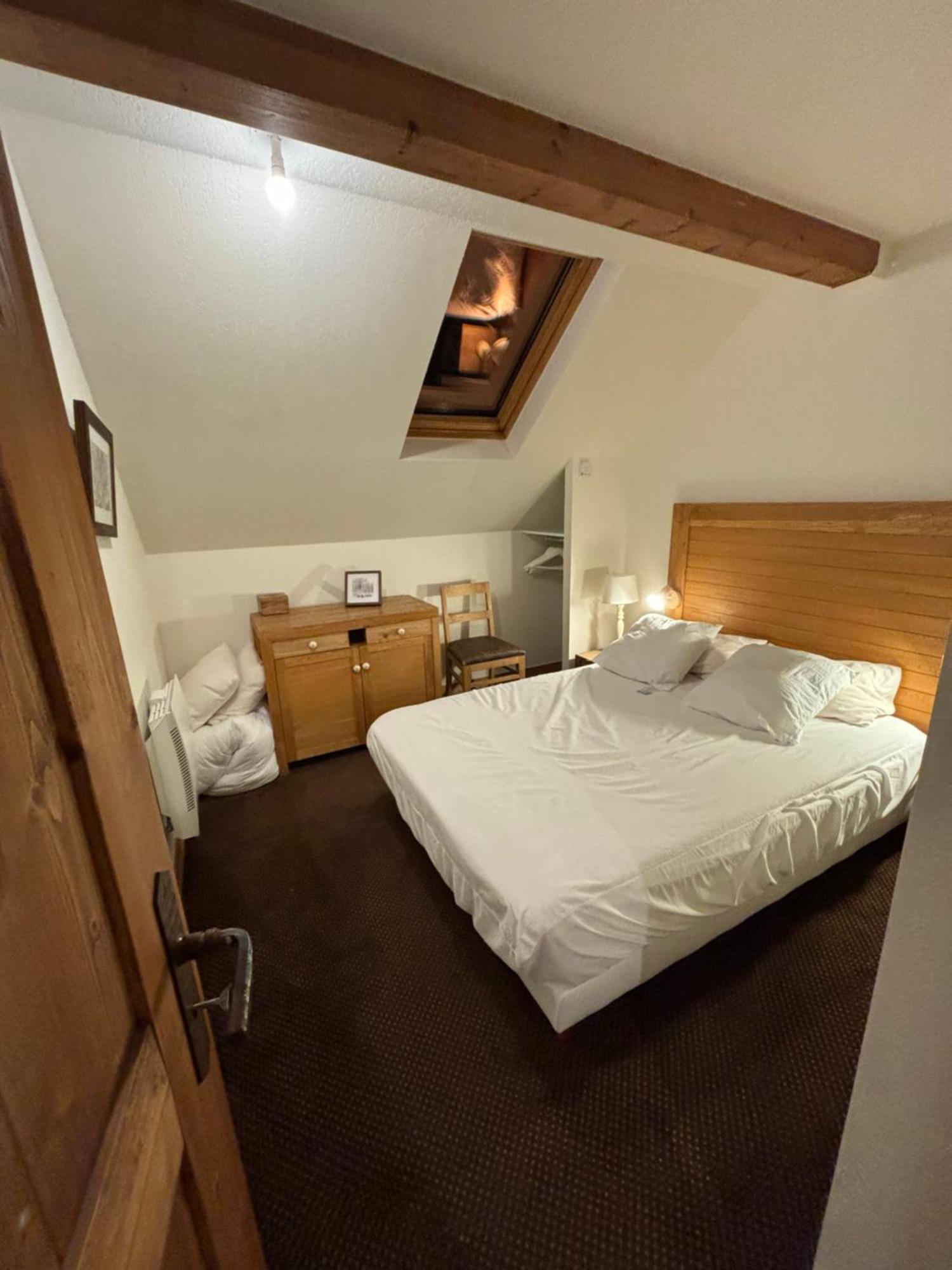 Apparts Au Coeur De St-Lary - Piscine Chauffee Et Sauna Saint-Lary-Soulan Room photo